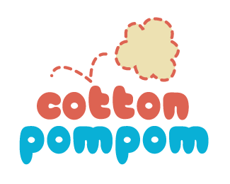 cotton pompom