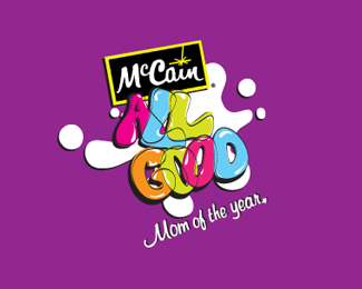 All Good Mom of the year