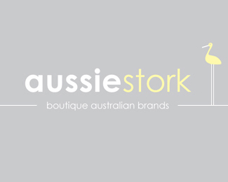 Aussie Stork