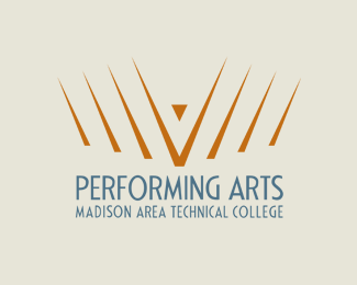 Performing Arts Logo