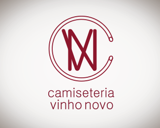 Camiseteria VinhoNovo