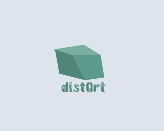 distort