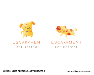 Escarpment Pet Retreat