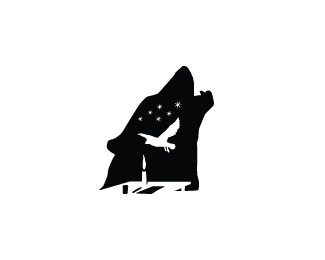 Mars,Wolf and Raven