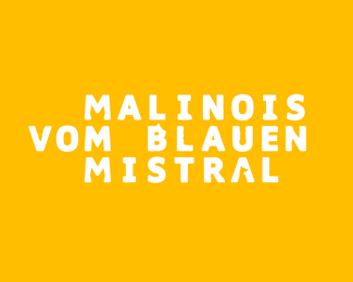 Malinois vom blauen Mistral