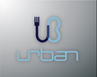 Urban Bite with Typography