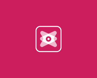 location or map direction logo