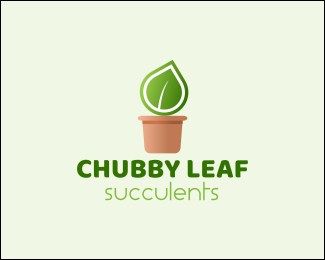 Chubby Leaf
