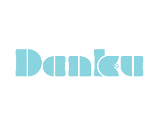 Danku Logo Sketch 1