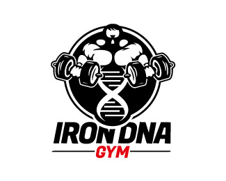 IRON DNA GYM
