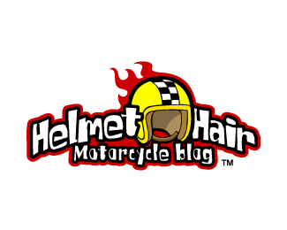 Helmet Hair