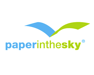 Paper in the Sky