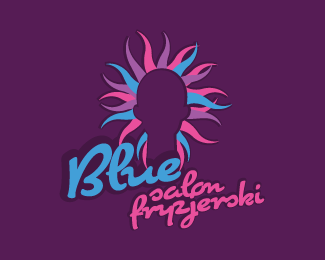Salon fryzjerski Blue
