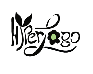 Hyperlogo White