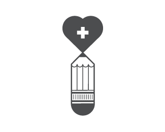 Aa Sacred Heart Drawn