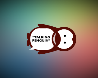 TALKING PENGUIN