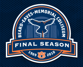 Beard-Eaves Memorial Coliseum