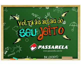 Volta às Aulas