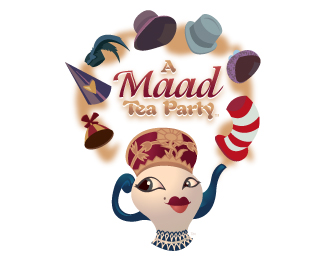 A Maad Tea Party