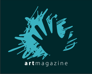 art magazine