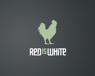 Red is White