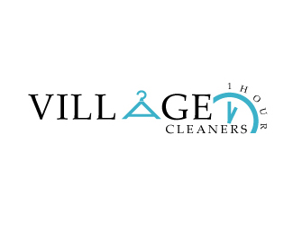 Village 1hr Cleaners