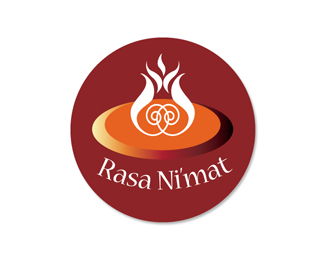 Rasa Ni\'mat Logo