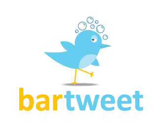 Drunk Twitter Bird