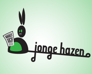 jonge hazen